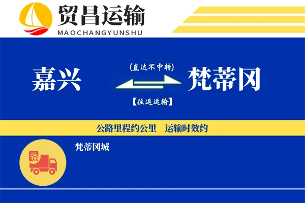 嘉兴到梵蒂冈物流专线 | 空运海运双清包税 | 门到门国际物流服务